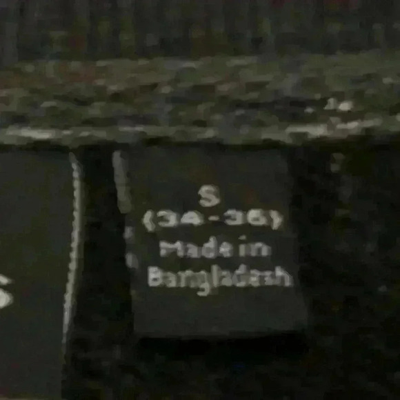 Unisex Crewneck Sweatshirt NWT - Picture 3 of 6